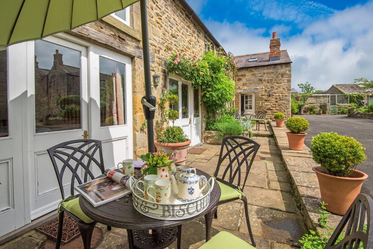 Middle Cottage Southlands Farm Gunnerton エクステリア 写真