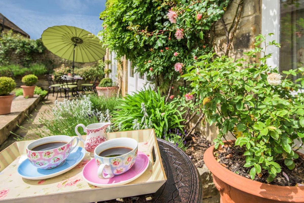 Middle Cottage Southlands Farm Gunnerton エクステリア 写真