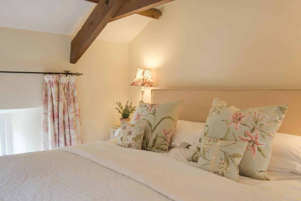 Middle Cottage Southlands Farm Gunnerton エクステリア 写真