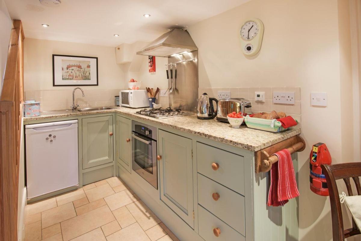 Middle Cottage Southlands Farm Gunnerton エクステリア 写真