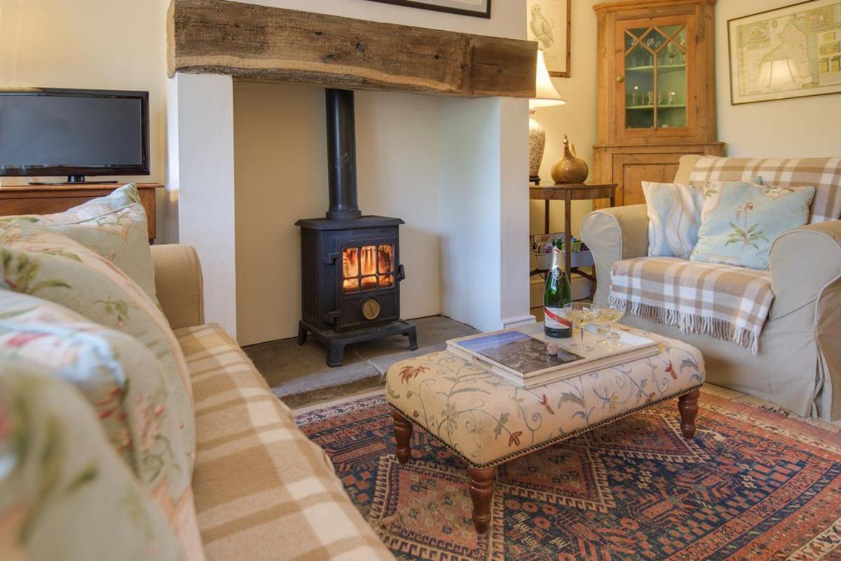 Middle Cottage Southlands Farm Gunnerton エクステリア 写真