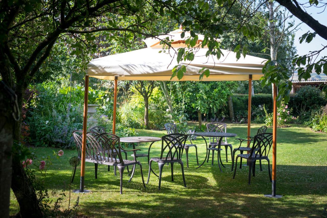 Middle Cottage Southlands Farm Gunnerton エクステリア 写真