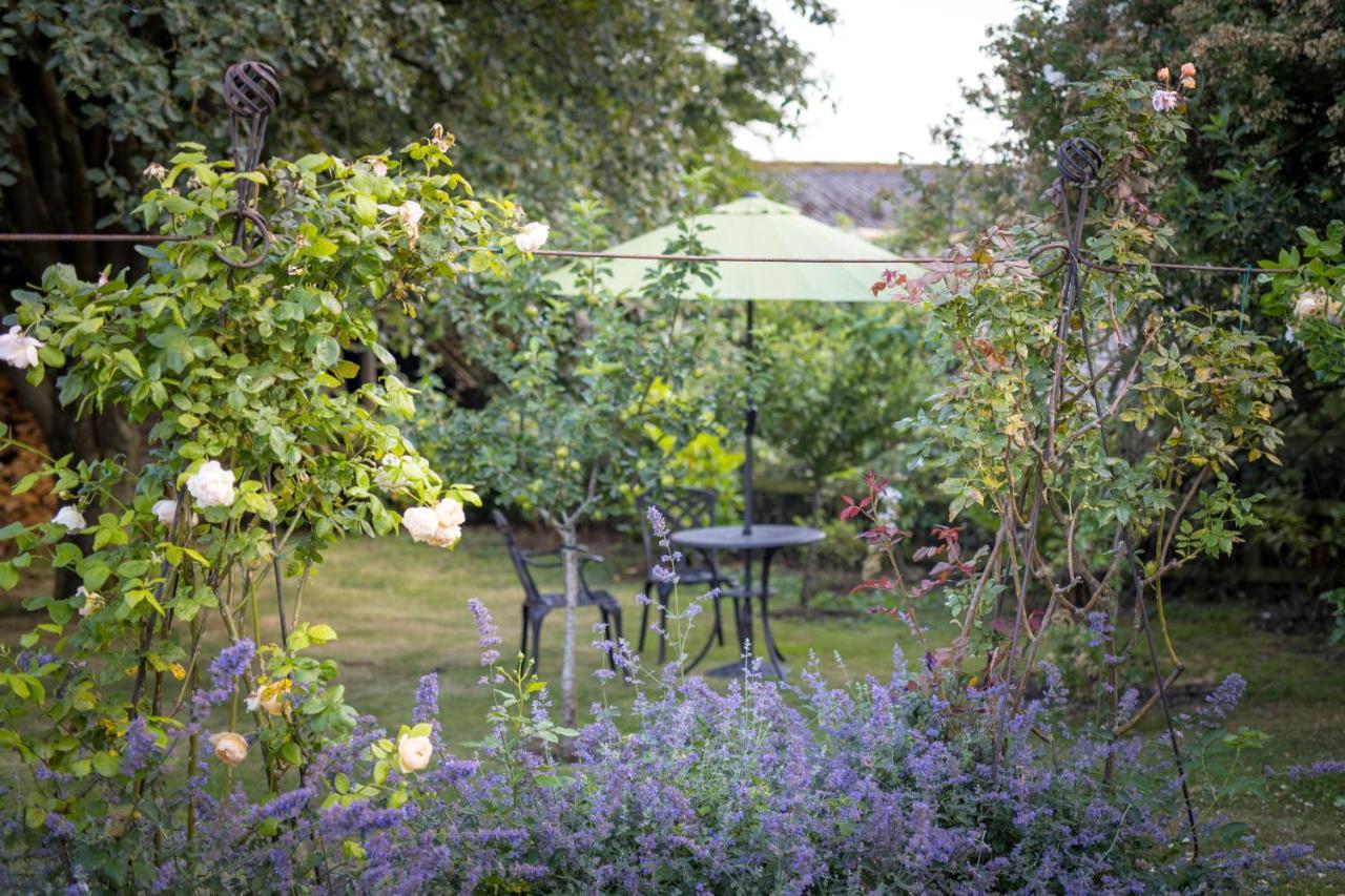Middle Cottage Southlands Farm Gunnerton エクステリア 写真