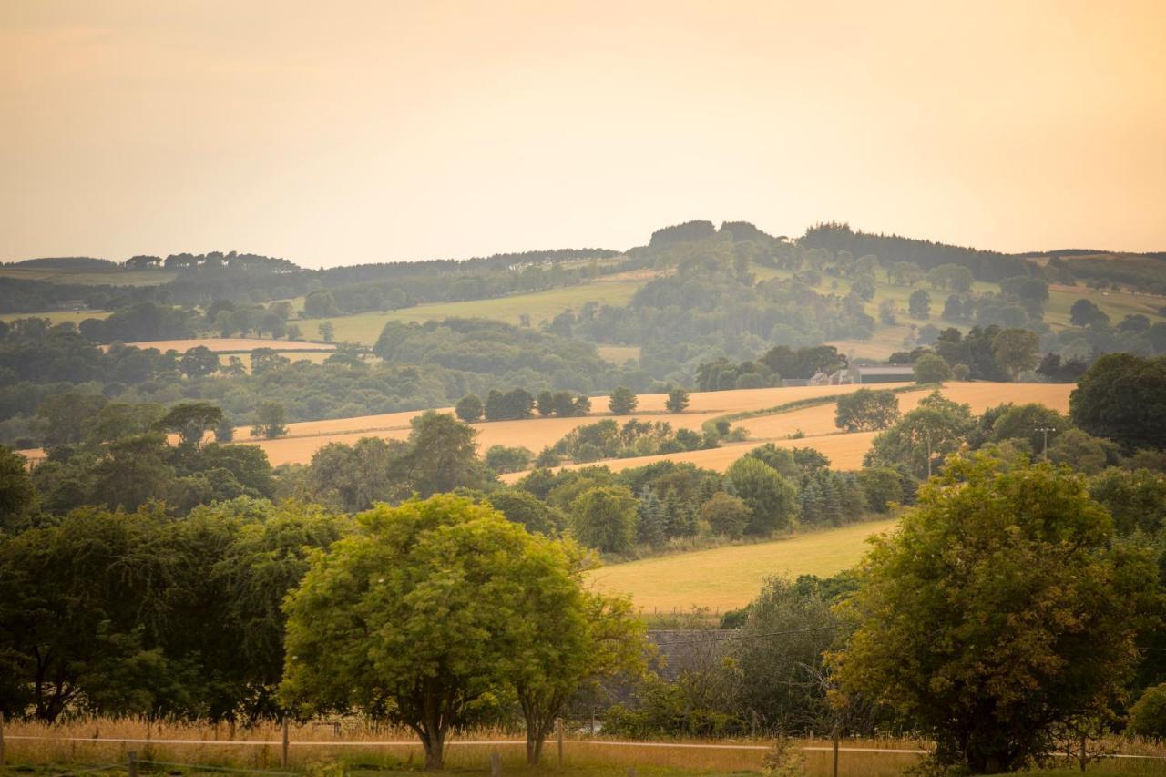 Middle Cottage Southlands Farm Gunnerton エクステリア 写真